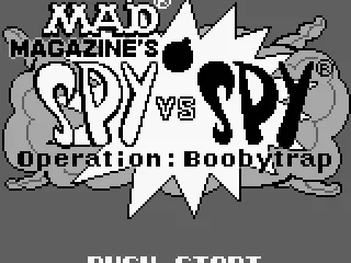 
											Title Screen.
