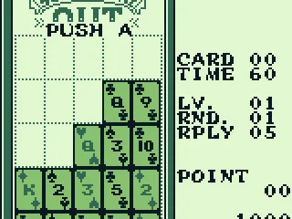 
											The game is over, there is a penalty for each of the remaining cards.