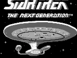 
											The title screen