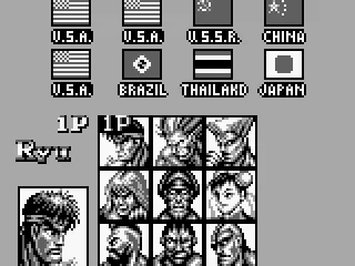 
											The world's most famous fighters are available to the battle!