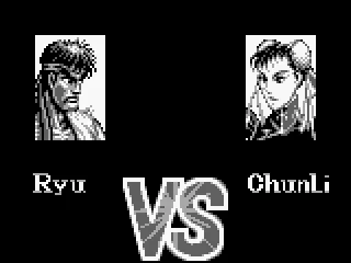 
											VS screen.