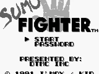 
											Title screen (US).