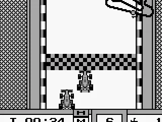 
											Finish Line (F1 Boy)