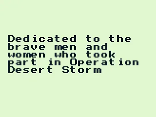 
											Dedication page