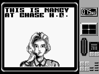 
											Oh Nancy...