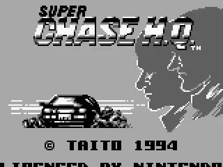 
											Title screen.