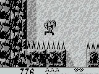 
											Spikes will kill you instantly