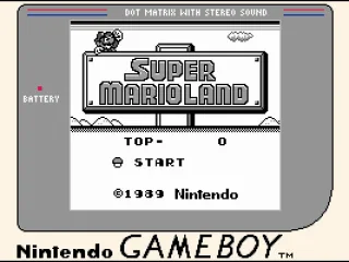 
											Game title