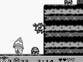 
											Jump on turtle