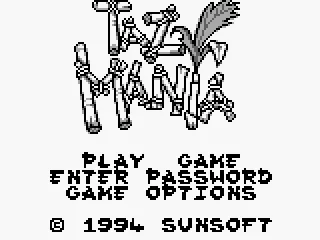 
											Main menu