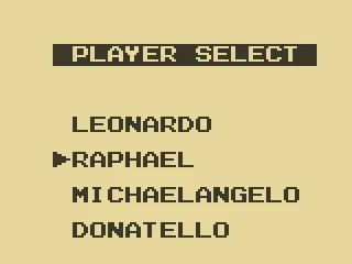 
											Select your turtle.