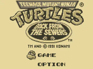 
											Title Screen