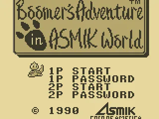 
											Title Screen