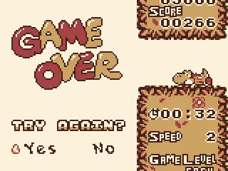 
											Game Over