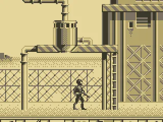 
											Factory Area