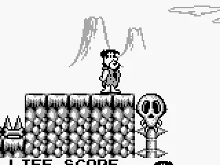 
											A skull lift.