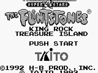 
											Title Screen.