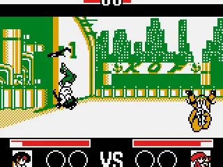 
											Flying opponents