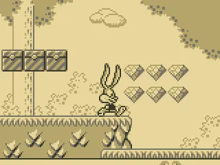 
											Buster Bunny
