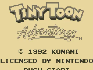 
											Title Screen