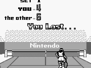
											I have lost...
