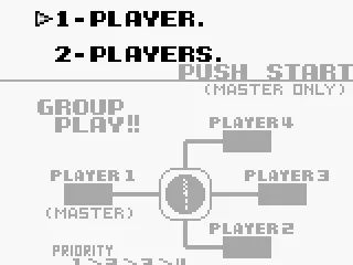 
											Players selection