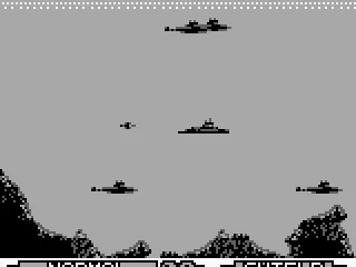 
											Hunt for another submarines