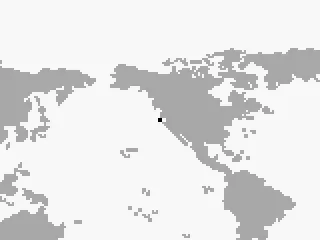 
											World map