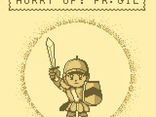
											Hurry Up, Prince Gi!