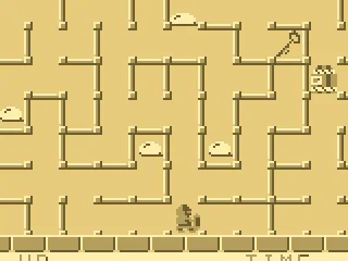 
											You have to get the key so you can open the floor's door.