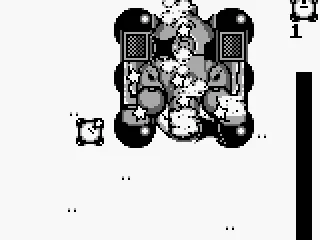 
											Exploding robot.