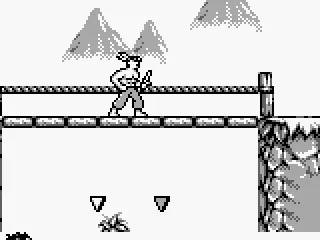 
											Rope bridge