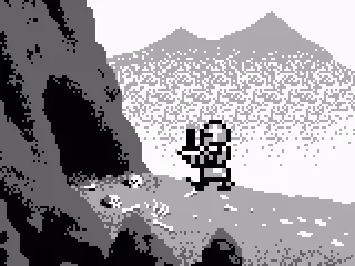 
											Entering a Cave