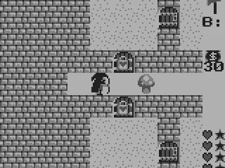 
											No choice but to take the mushroom, which will lead to strange effects