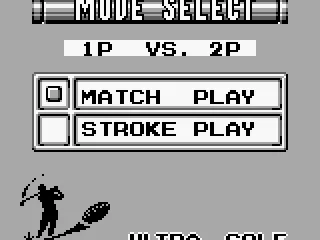 
											Mode Select. 1P vs 2P.