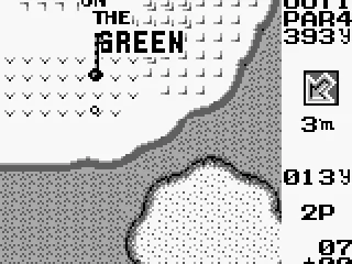 
											On the green. Peace out.