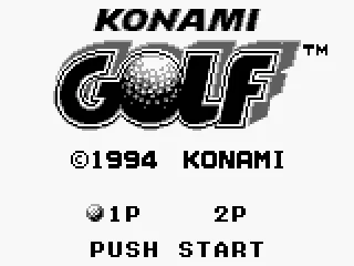 
											Title screen (European version). 1994...