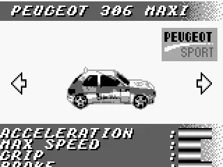 
											Car Selection