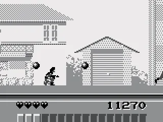 
											Shooting enemies