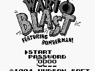
											Title screen.