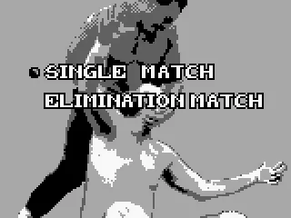 
											Match selection
