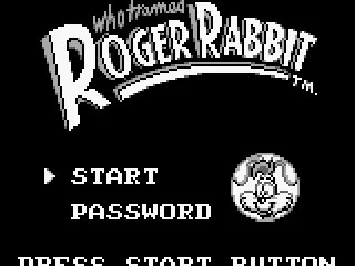 
											Title screen.