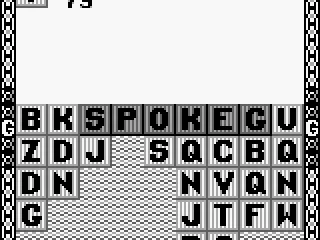 
											I have spokeg! Spoke + Keg for lots of points.