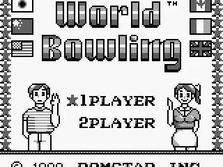 
											Title Screen.