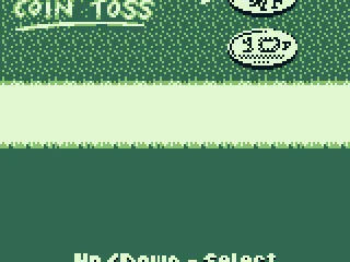 
											Flipping the coin