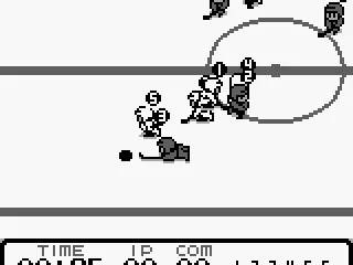 
											Tackled.