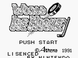 
											Title Screen.