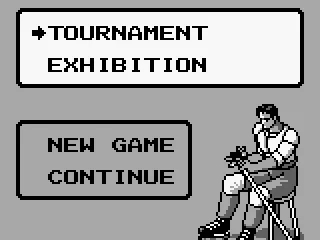 
											Tournament or Exhibition?