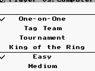 
											Main menu