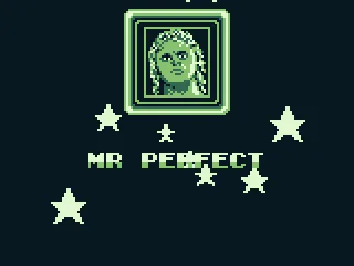 
											Mr Perfect - one of five selectable wrestlers